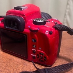 取引中【壊れかけ】デジタル一眼レフカメラ PENTAX K-rの画像