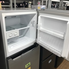 2ドア冷蔵庫227L ハイセンス　2018年製の画像