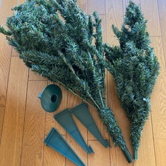 クリスマスツリー100cm
の画像