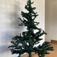 クリスマスツリー100cm
の画像