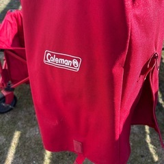 Colemanアウトドアワゴンの画像