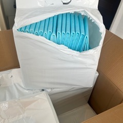 ‼️最終値下げ‼️ペットシーツ　ワイドサイズ　400枚の画像