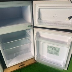 東京都内送料無料冷蔵庫洗濯機2点の画像