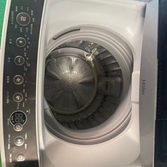 東京都内送料無料冷蔵庫洗濯機2点の画像