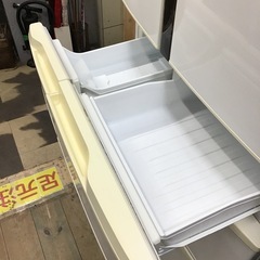 Panasonic     6ドア冷蔵庫　2017年製　451L     自動製氷有り　中古品の画像