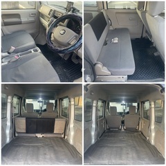 ⭐️車検付⭐️乗って帰れます⭐️平成26年⭐️エブリイ　PCハイルーフ☆DA64V⭐️ルーフキャリア付⭐️の画像