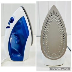 アイロン　Panasonic　コード付きスチームアイロン　NI -S56の画像