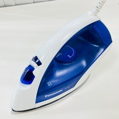 アイロン　Panasonic　コード付きスチームアイロン　NI -S56の画像