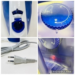 アイロン　Panasonic　コード付きスチームアイロン　NI -S56の画像