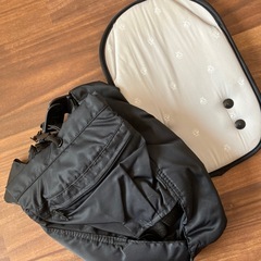 抱っこひもの画像