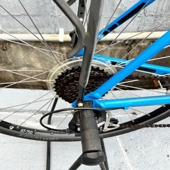 TREK FX2 自転車の画像