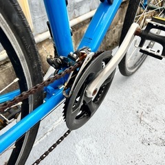 TREK FX2 自転車の画像