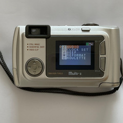 SANYO デジタルカメラの画像