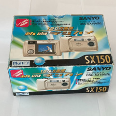 SANYO デジタルカメラの画像