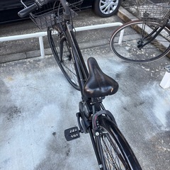 電動自転車　パナソニック　velo-starの画像