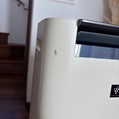 SHARP 空気清浄機 KI-HS70の画像