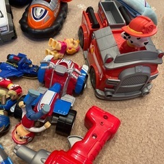 わけあり欠品多しパウパトメインの画像