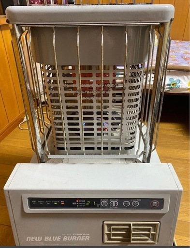 ブルーヒーター