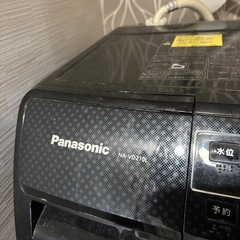 ドラム式洗濯機の画像