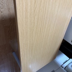 ニトリ　机　テーブルの画像