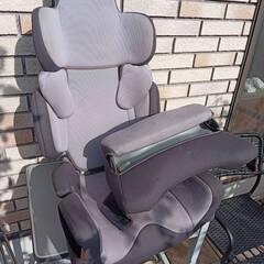 終了：ジュニアシート（３歳児くらいから）の画像