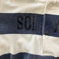 ベビー キッズ 長袖7点 80サイズ の画像