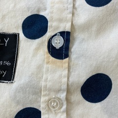 ベビー キッズ 長袖7点 80サイズ の画像