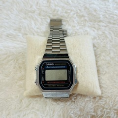 CASIO カシオ A168 チープカシオ 腕時計の画像