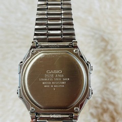 CASIO カシオ A168 チープカシオ 腕時計の画像