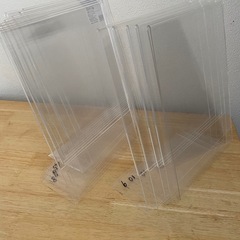 A4 アクリルスタンドフレームの画像