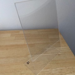 A4 アクリルスタンドフレームの画像