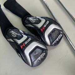 タイトリスト　ユーティリティ915H　2本セットの画像