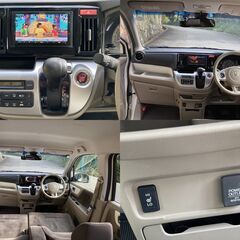 ★N-WGN Gコンフォート パッケージ★ 車検R9.10月★ナビ★Bluetooth★地デジTV★バックカメラ★シートヒーター★の画像