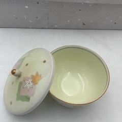 有田焼　蓋付き茶器揃　急須と蓋付き茶器の画像