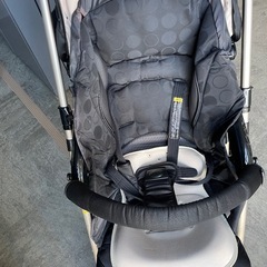 コンビ　ベビーカー　combi LZ600の画像