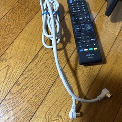 テレビ　19型　ORION　の画像