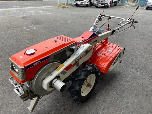 クボタ　ディーゼルトラクター　 K1-75P
