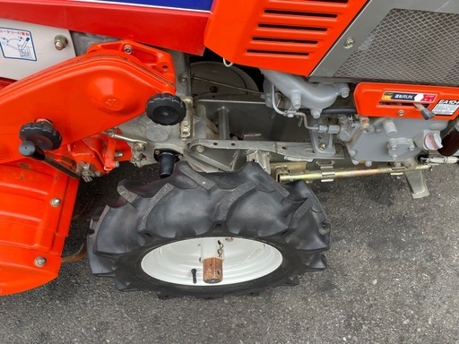 今だけ❗️KUBOTA クボタ　ディーゼルトラクター　 K1-75P クボタ ディーゼルトラクター K1-75P 香川県発&引取限定】 KUBOTA