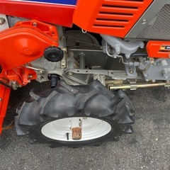 クボタ　ディーゼルトラクター　 K1-75P
の画像
