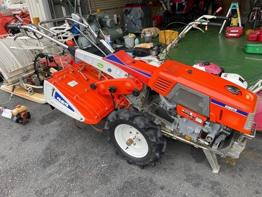 クボタ ディーゼルトラクター K1-75P 割引