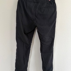 ユニクロ　メンズ　暖パンの画像