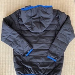 140-150　ダウン　ジーパン　の画像