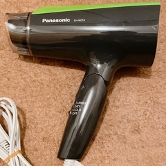 Panasonic EH-NE55 ドライヤー　の画像