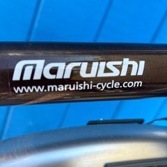 MARUISHI cherish 24インチオートライトの画像