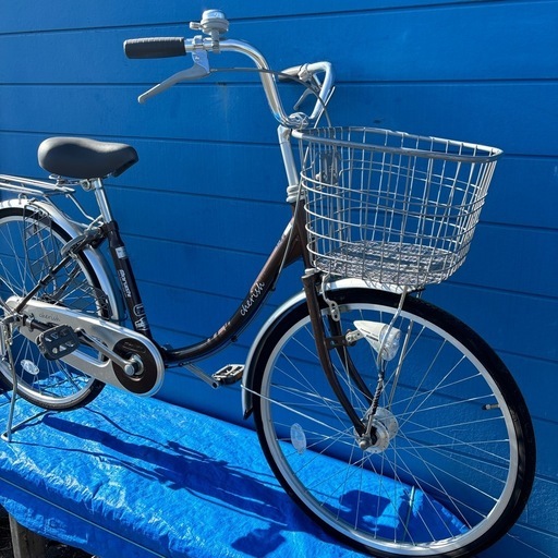 MARUISHI cherish 24インチオートライト