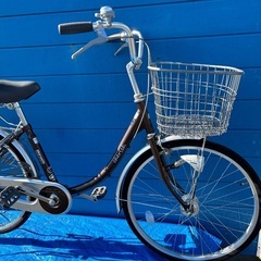 MARUISHI cherish 24インチオートライトの画像