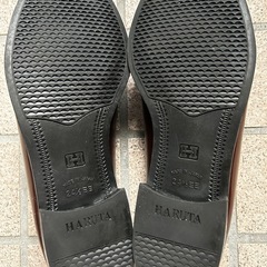 HARUTA 「ローファー」　レディースの画像