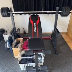 筋トレ器具の画像