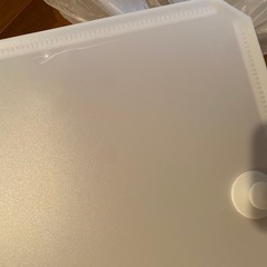 値下げました！！折りたたみクロゼットの画像