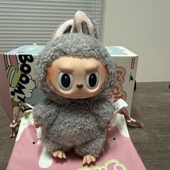 【未使用】LABUBU MACARON, ENERGY ラブブお譲りしますの画像